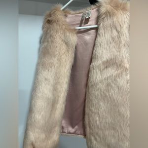 Faux Fur Vest